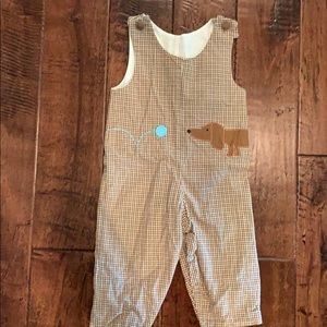 Glorimont dog longall